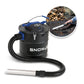 Snow Joe 4.8 Gallon Bagless Ash Vacuum Cleaner, Metal Canister, Blue, ASHJ202E — image 11