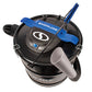 Snow Joe 4.8 Gallon Bagless Ash Vacuum Cleaner, Metal Canister, Blue, ASHJ202E — image 12
