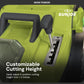 Sun Joe Mulching Walk Behind Lawn Mower, 11 Gallon Grass Catcher, 24V-X2-17LM — image 7