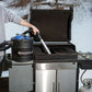 Snow Joe 4.8 Gallon Bagless Ash Vacuum Cleaner, Metal Canister, Black, ASHJ201 — image 9