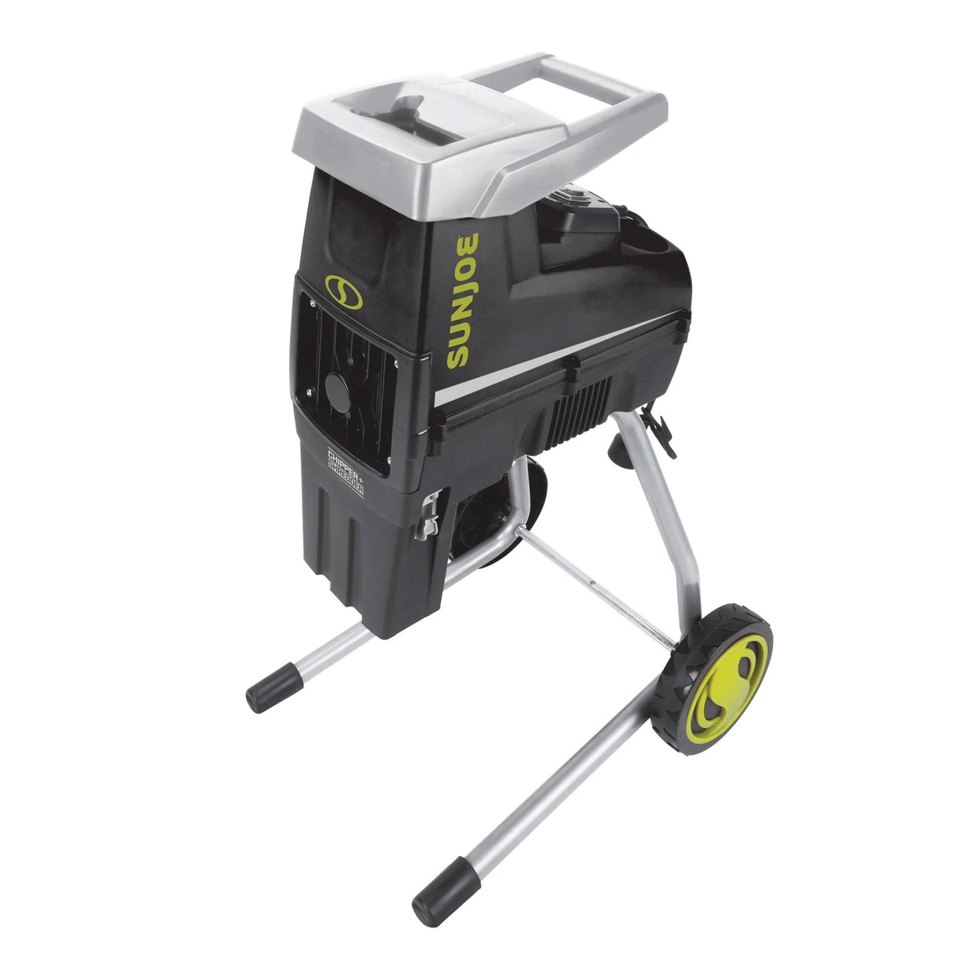 Sun Joe Silent Wood Chipper Shredder, 15 Amp Machine with 1.7" Diameter, CJ603E — image 7