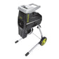Sun Joe Silent Wood Chipper Shredder, 15 Amp Machine with 1.7" Diameter, CJ603E — image 7