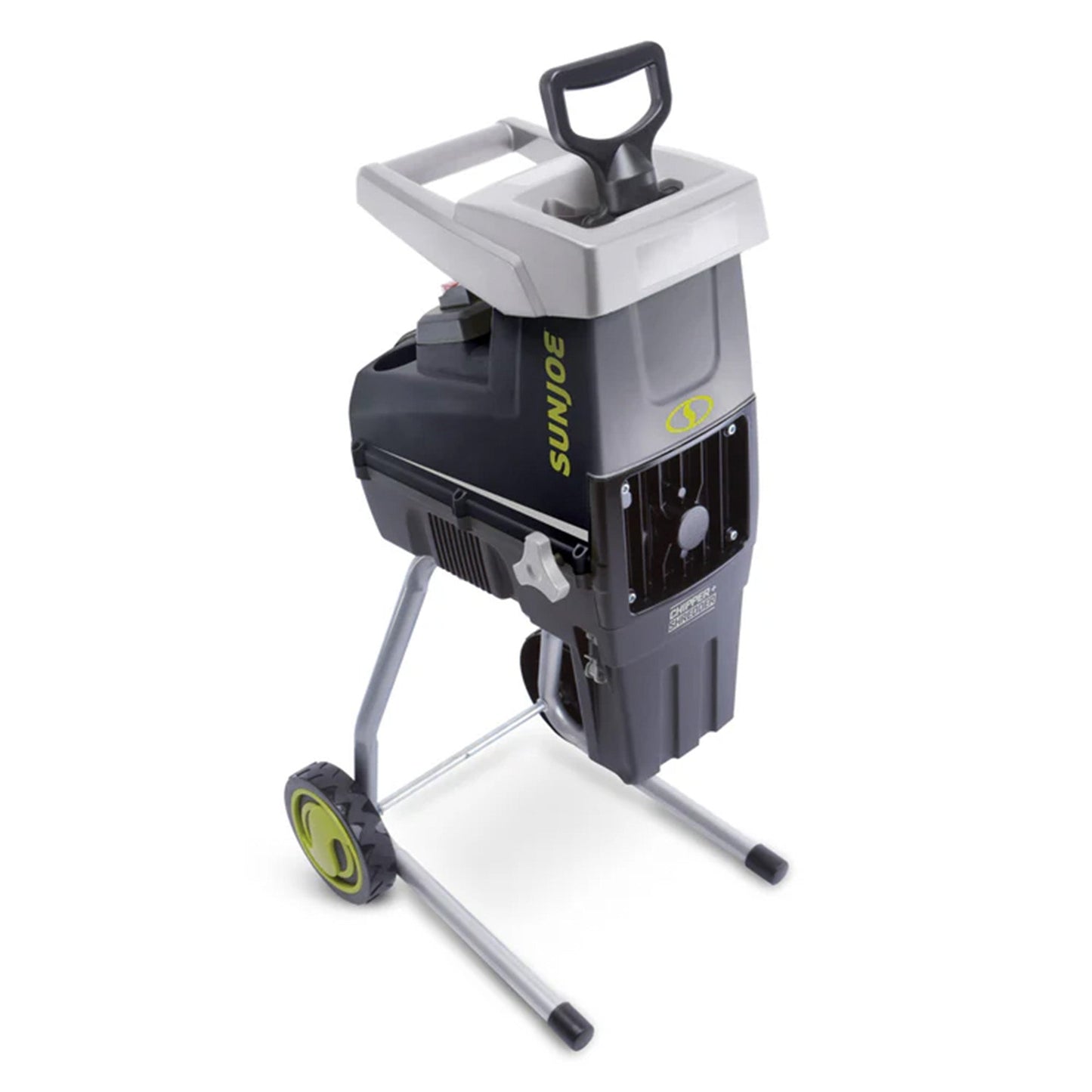 Sun Joe Silent Wood Chipper Shredder, 15 Amp Machine with 1.7" Diameter, CJ603E — image 9