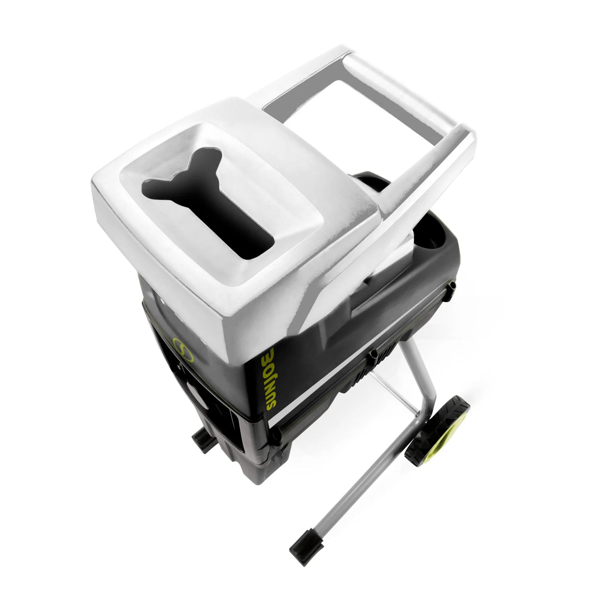 Sun Joe Silent Wood Chipper Shredder, 15 Amp Machine with 1.7" Diameter, CJ603E — image 10
