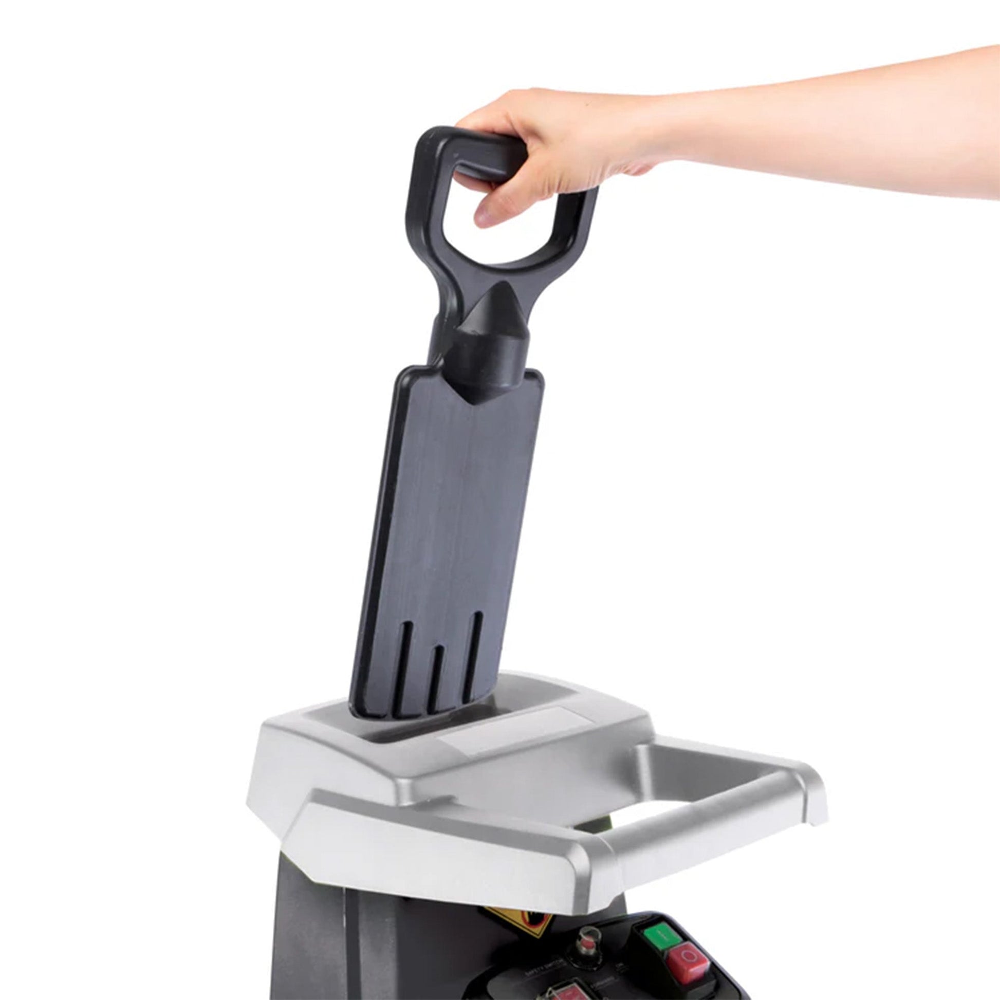 Sun Joe Silent Wood Chipper Shredder, 15 Amp Machine with 1.7" Diameter, CJ603E — image 11