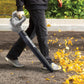 Sun Joe Electric All Purpose Leaf Blower, 6 Amp Motor, 155MPH Air Speed, SBJ597E — image 8
