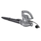 Sun Joe Electric All Purpose Leaf Blower, 6 Amp Motor, 155MPH Air Speed, SBJ597E