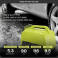 Sun Joe 24V IONMAX Cordless Sink/Shower Spray Washer Kit with Battery, WA24C-LTE — image 5
