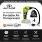 Sun Joe Auto Joe Portable Air Compressor Cordless Tire Inflate Pump, 24V-AJC-LTE — image 2