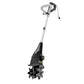 Sun Joe Electric Corded Garden Cultivator, 2.5 Amp Motor & Steel Blades, TJ599E