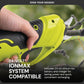 Sun Joe 24V Cordless Handheld Pruner with Battery and Charger, 80W, 24V-PRN1-LTE — image 4