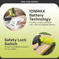 Sun Joe 24V Cordless Handheld Pruner with Battery and Charger, 80W, 24V-PRN1-LTE — image 5