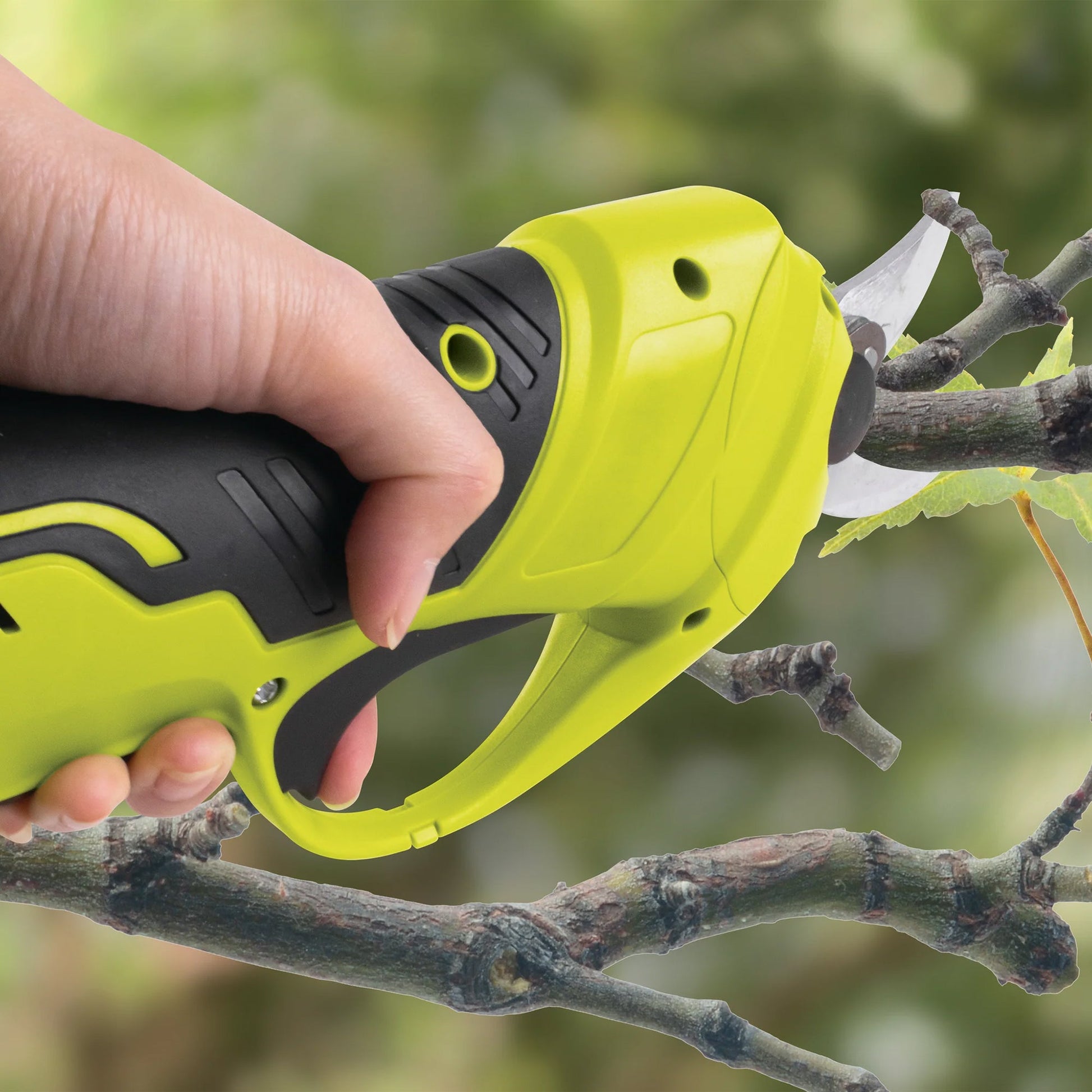 Sun Joe 24V Cordless Handheld Pruner with Battery and Charger, 80W, 24V-PRN1-LTE — image 9