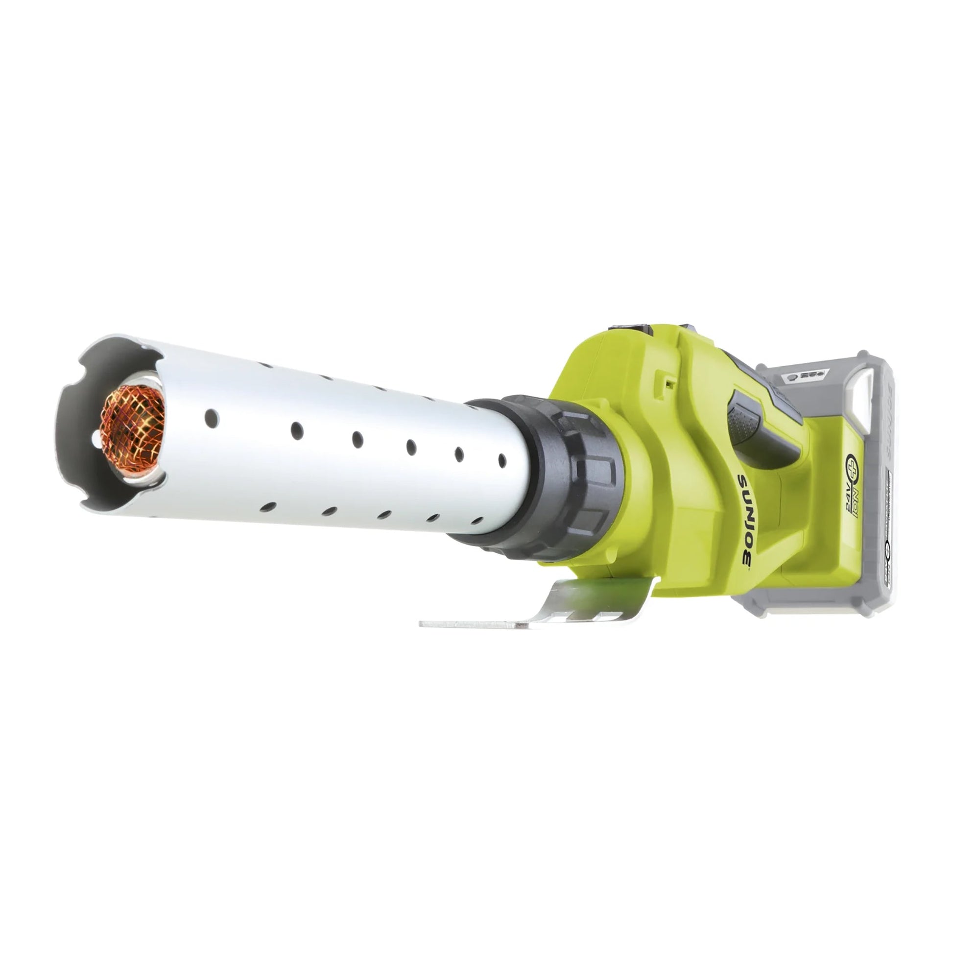 Sun Joe 24V Cordless Electric Fire Starter for Charcoal BBQ Grills, 24V-BBQ-LTE — image 11