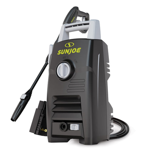Sun Joe Electric Pressure Washer, Wand & Accessories, SPX205E-XT -PWMA Certified