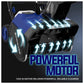 Snow Joe IONMAX 24V Cordless Snow Blower with Electric Engine, 24V-X2-SB18-GO — image 3