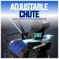 Snow Joe IONMAX 24V Cordless Snow Blower with Electric Engine, 24V-X2-SB18-GO — image 5