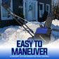 Snow Joe IONMAX 24V Cordless Snow Blower with Electric Engine, 24V-X2-SB18-GO — image 8