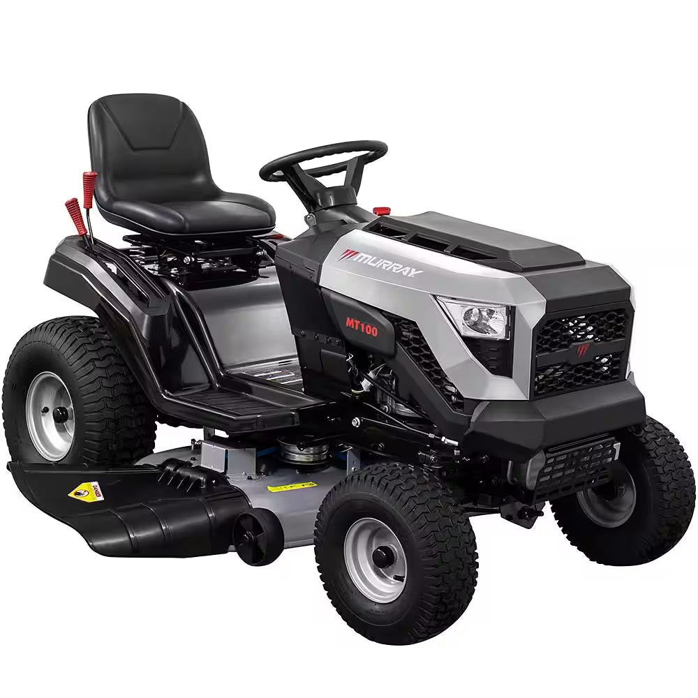 MT200 42 In. 19.0 HP 540Cc EX1900 Series Briggs and Stratton Engine Automatic Gas Riding Lawn Tractor Mower - image 16