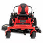 Mustang 54 In. 24 HP V-Twin Kohler 7000 Series Engine Dual Hydrostatic Drive Gas Zero Turn Riding Lawn Mower - image 8