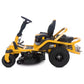 Ultima ZTS1 42 In. Fabricated Deck 22HP V-Twin Kohler 7000 Series Engine Dual Hydro Drive Gas Zero Turn Riding Mower - image 11