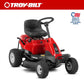 30 In. 10.5 HP Briggs and Stratton Engine 6-Speed Manual Drive Gas Rear Engine Riding Mower with Mulch Kit Included - image 8
