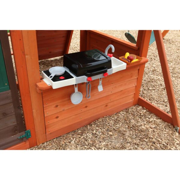 KidKraft Canyon Ridge Swing Set - image 5