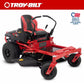 Mustang 42 In. 22 HP V-Twin Kohler 7000 Series Engine Dual Hydrostatic Drive Gas Zero Turn Riding Lawn Mower - image 15
