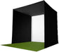 GolfBaysUK Optishot 2 Golf Simulator Bundle – You Get Deep Golf Enclosure, 1.5M X 1.5M Golf Mat, Optishot2 Golf Simulator - For Home - Train from Home Package - image 3