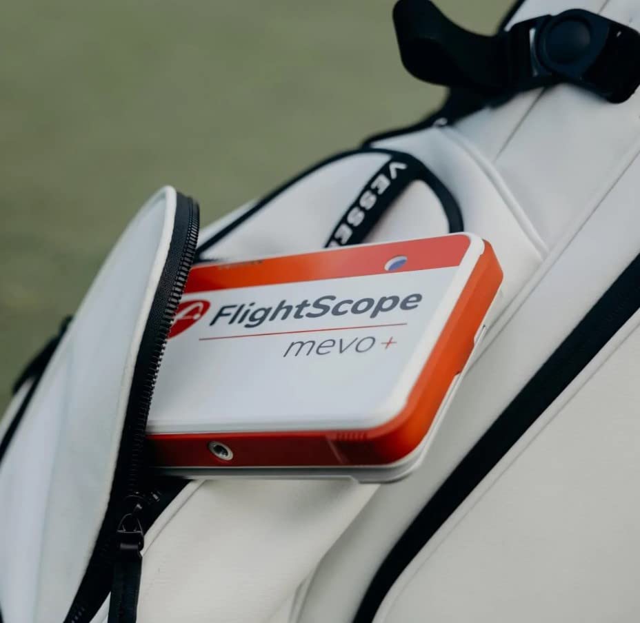 GolfBaysUK FLIGHTSCOPE MEVO PLUS HOME GOLF SIMULATOR BUNDLE - image 2