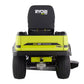 80V HP Brushless 42 In. Battery Electric Cordless Riding Lawn Tractor with (3) 80V 10Ah Batteries and Charger - image 10