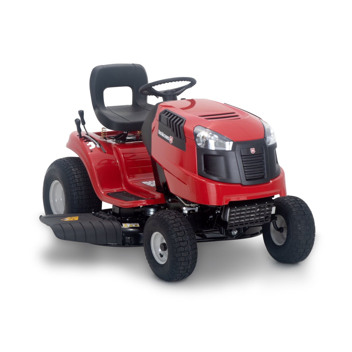 Restored Yard Machines 42-inch Riding Lawn Mower| 17.5 HP (Refurbished) - image 5
