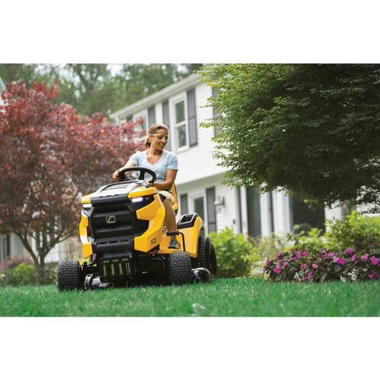XT1 Enduro LT 42 In. 19.5 HP Kohler 5400 Series Engine Hydrostatic Drive Gas Riding Lawn Tractor - image 2