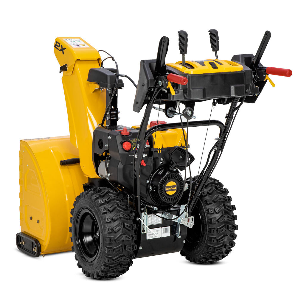Cub Cadet 2-Stage Snow Blower | 28-Inch | With Power Steering, Electric Start, & IntelliPower (31AH5IVTB10) - image 3
