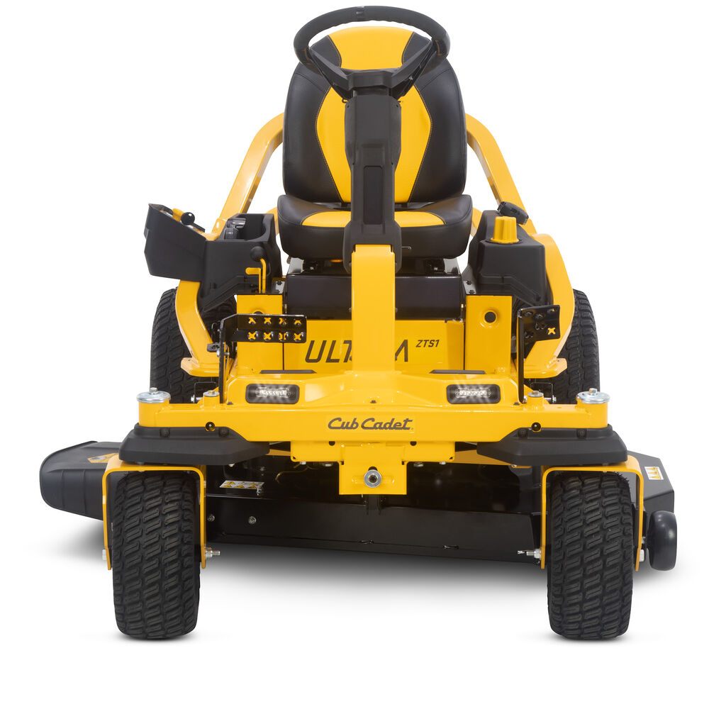 Cub Cadet Ultima Series ZTS1 46 Zero Turn Lawn Mower | 46" | 22HP | 725 cc Kohler 7000 series V-twin OHV engine | 17ARGBYNA10 - image 4