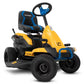 30 In. 56-Volt MAX 30 Ah Battery Lithium-Ion Electric Drive Cordless Riding Lawn Tractor with Mulch Kit Included - image 7