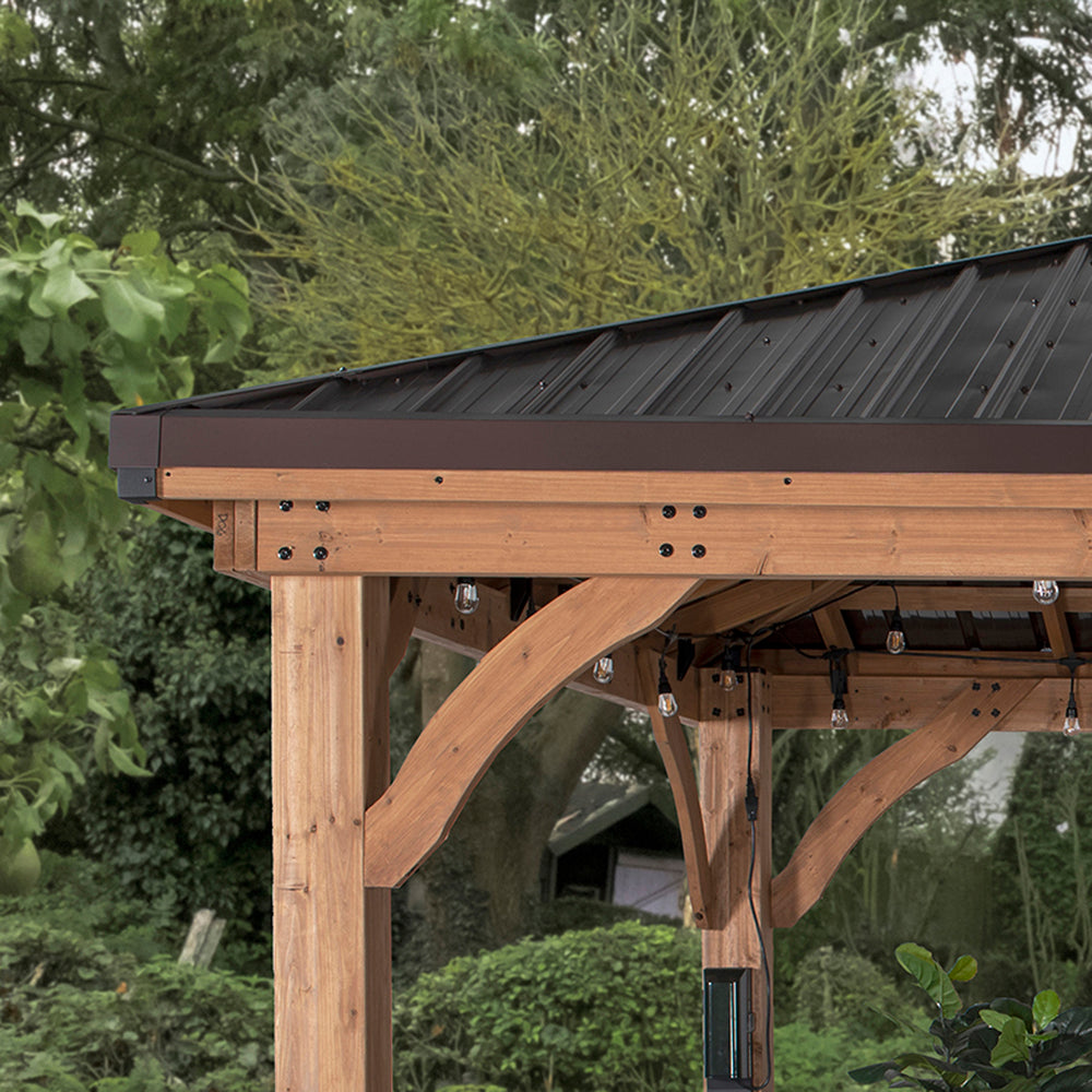 16×12 Barrington Gazebo – Assembly included - image 6