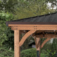 16×12 Barrington Gazebo – Assembly included - image 6