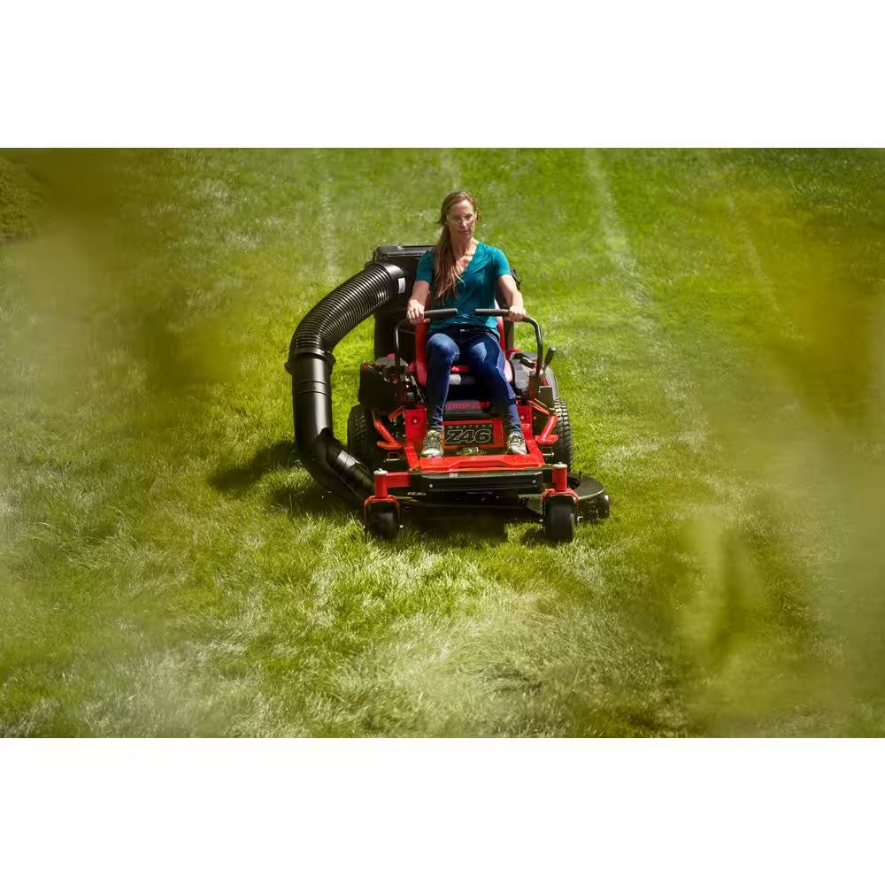Mustang 42 In. 22 HP V-Twin Kohler 7000 Series Engine Dual Hydrostatic Drive Gas Zero Turn Riding Lawn Mower - image 13