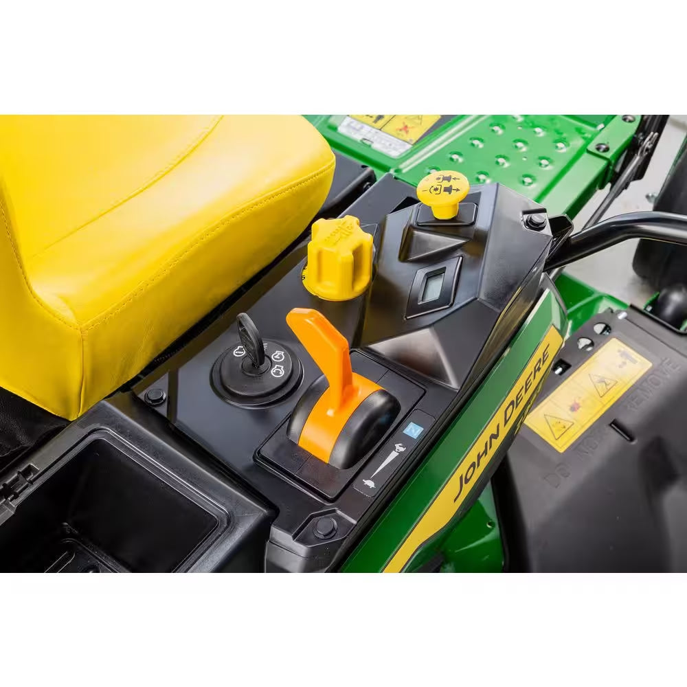 Z315E 42 In. 20 HP Gas Dual Hydrostatic Zero Turn Riding Lawn Mower - image 11