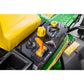 Z315E 42 In. 20 HP Gas Dual Hydrostatic Zero Turn Riding Lawn Mower - image 11