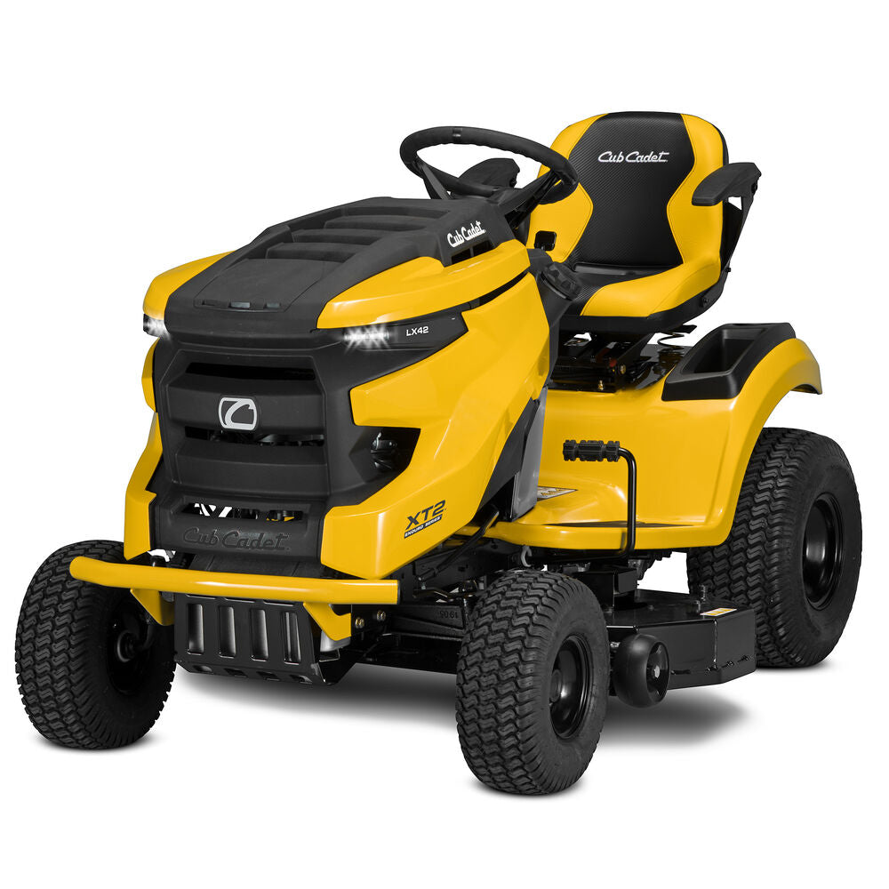Cub Cadet LX42 XT2 Riding Lawn Mower | Enduro Series | 42" | 20HP - image 4