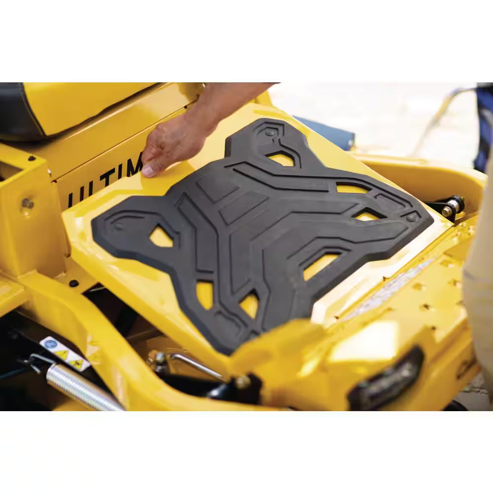 Ultima ZTX5 60 In. Fab Deck 24 HP V-Twin Kawasaki Zero Turn Mower with Roll over Protection and Front Wheel Suspension - image 13