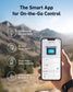 Anker SOLIX C1000 Portable Power Station, 1800W Solar Generator, Full Charge in 58 Min with UltraFast Charge Mode, LiFePO4 Power Station for Outdoor Camping and Home Backup (Optional Solar Panel) - image 3