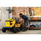 XT1 Enduro LT 42 In. 56-Volt MAX 60 Ah Battery Lithium-Ion Electric Drive Cordless Riding Lawn Tractor - image 2