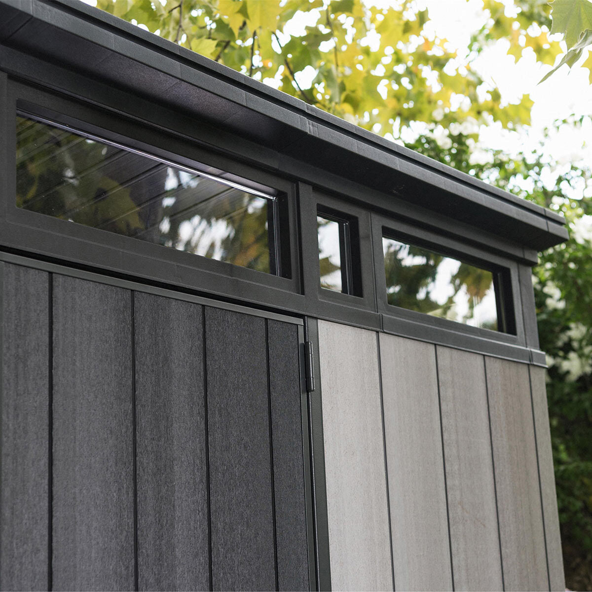 Keter Artisan 11ft X 7ft 3.2 X 2.1m Shed storage - image 3