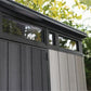 Keter Artisan 11ft X 7ft 3.2 X 2.1m Shed storage - image 3
