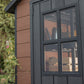 Keter Newton 7ft 6″ x 9ft 5″ (2.3 x 2.9m) Storage Shed - image 7
