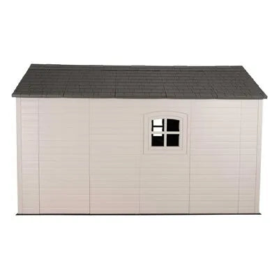 LIFETIME 8 FT. X 12.5 FT. OUTDOOR STORAGE SHED - image 6