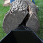 Sun Joe Hydraulic Steel Beam Log Splitter, 10 Ton Capacity Firewood Tool, LJ10M — image 10